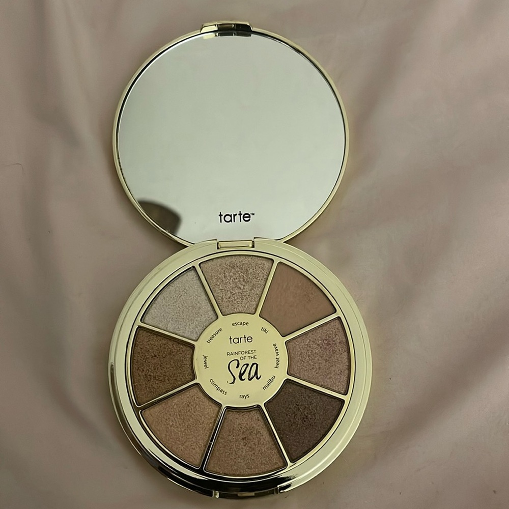 Tarte eyeshadow palette